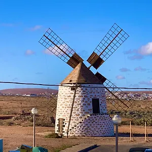 Apartamento Fuerteventura Monny Moulin View Antigua Wi-fi, Valles de Ortega
